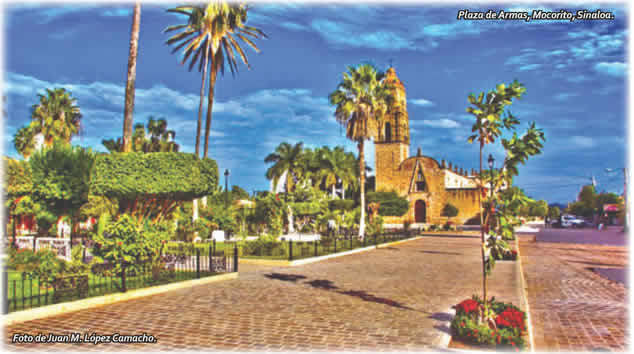 San Miguel de Mocorito en la historia misional