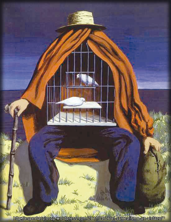 René Magritte:Discursos del lenguaje