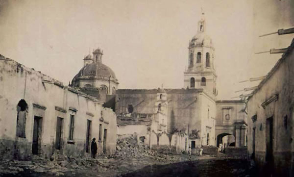 El Bicentenario de la Conspiración de Querétaro