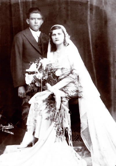 La boda más famosa del siglo XX en Angostura