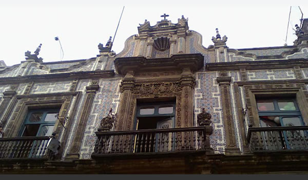 El Palacio de los Azulejos memoria e historia