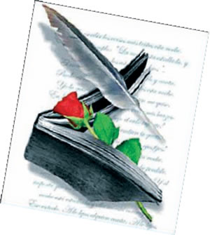 El poeta queretano que publicó en Mocorito, Juan B Delgado