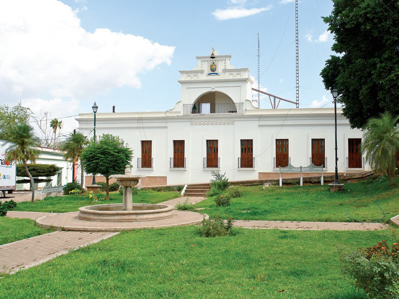 La Villa de Sinaloa de Zaragoza