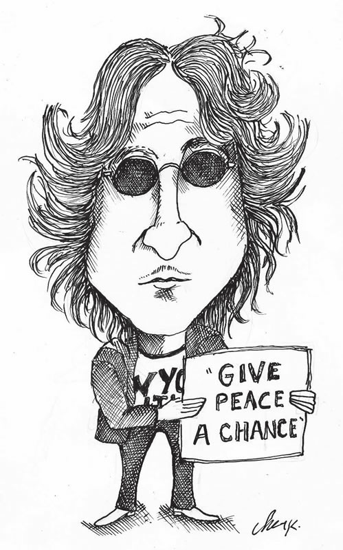 John Lennon, a 70 años