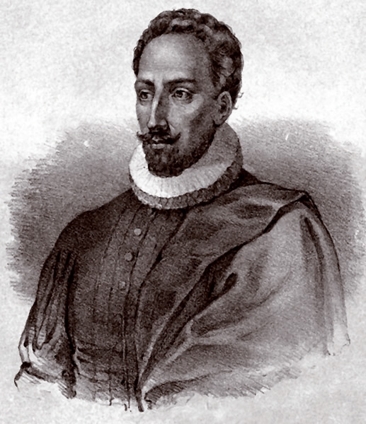 Miguel de Cervantes, el poeta