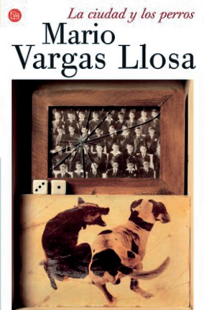 Obras de Vargas Llosa