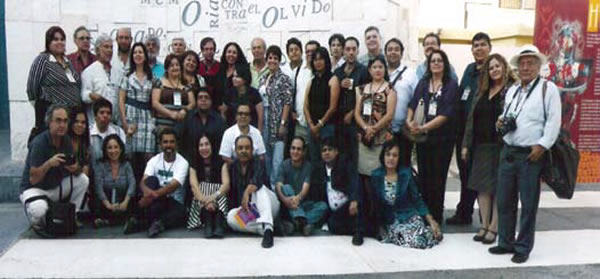Bajo el asedio de los signos 2011 Noveno Encuentro Internacional de Escritores