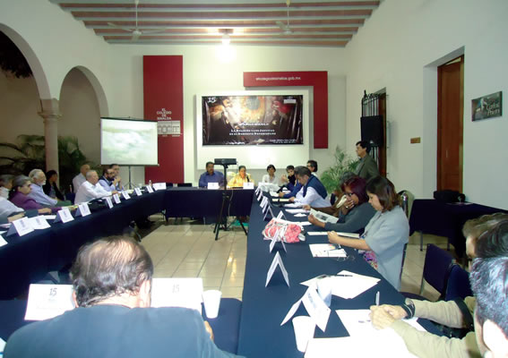 El seminario “La religión y los jesuitas en la Nueva España en su XV Aniversario”