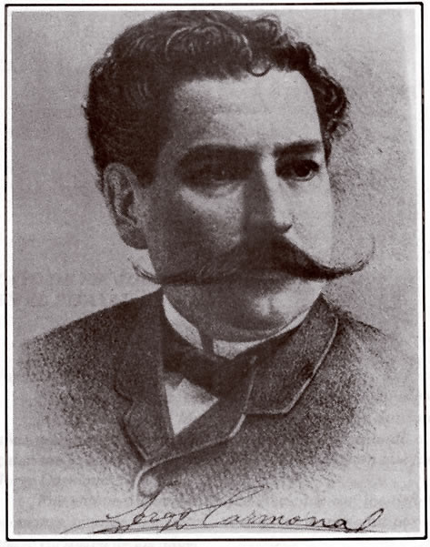 Jorge Carmona, “Marqués de San Basilio”