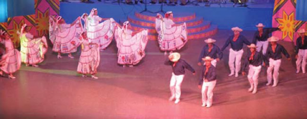 La danza en Sinaloa