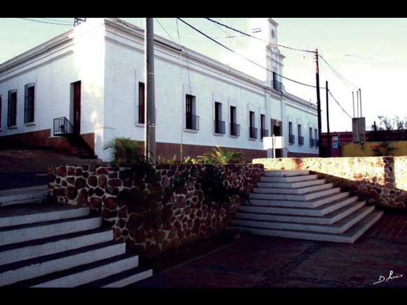 El Palacio Municipal de Sinaloa, un edificio histórico