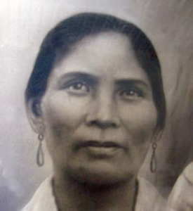 Simona Torres Alemán 1885-1963