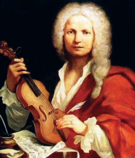 Cuatro veces Venecia… Vivaldi