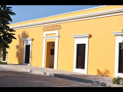 Corresponsalía del Évora del Seminario de Cultura Mexicana: una aspiración nacida en el Centro cultural José Ley Domínguez