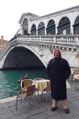 Cuatro veces Venecia… Verdi