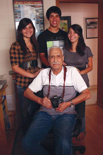 Arturo Esquivias Ha muerto un maestro de la fotografía