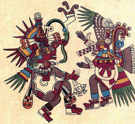 Ixtlamachiliztli… educación de los antiguos mexicanos
