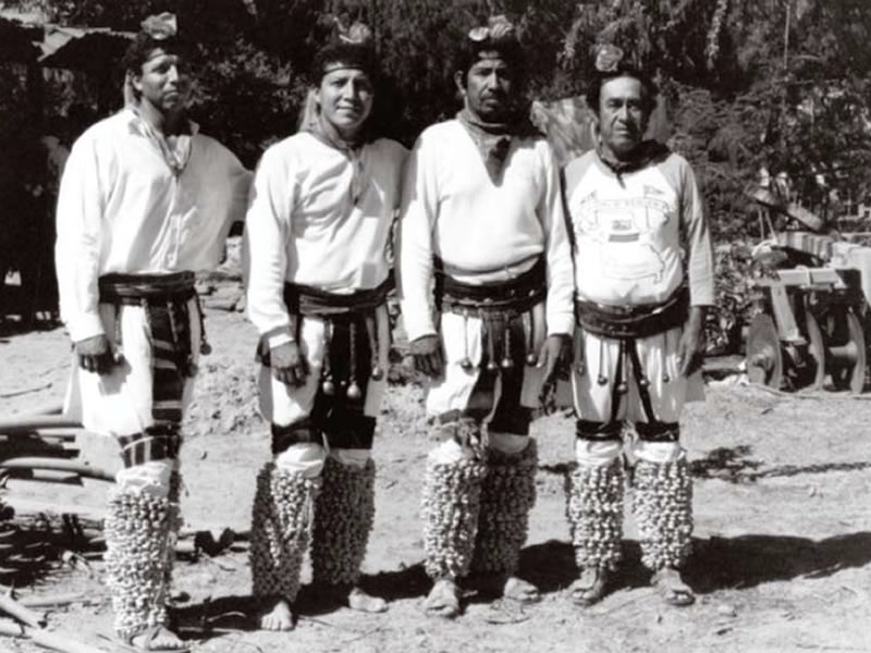 Las danzas del Sinaloa Indígena