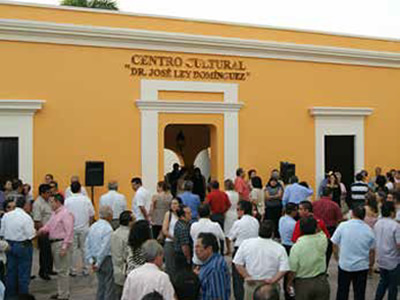 Presentación del poemario “Los rincones de la sed” en Mocorito, Sinaloa.
