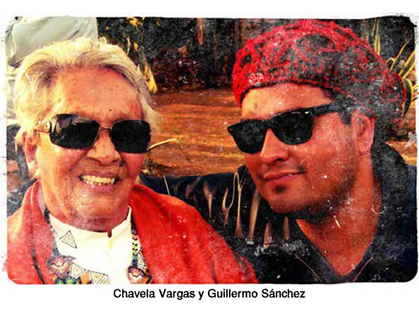 Chavela Vargas y Tijuana