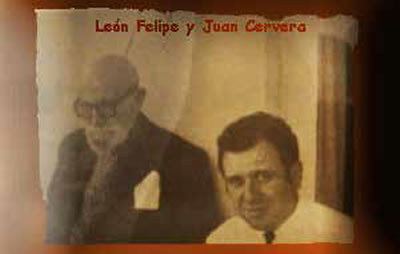 Leon Felipe El Encuentro Parte II