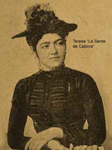 Ocoroni sus mujeres que hicieron historia Luisa “La Malinchi’’, Teresa “La Santa de Cabora” Urrea y Julia Pastrana