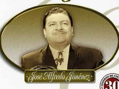 JOSÉ ALFREDO JIMÉNEZ Y LA MÉTRICA DEL HIMNO NACIONAL