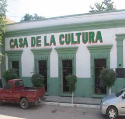Breve Historia De La Casa De La Cultura De Sinaloa De Leyva