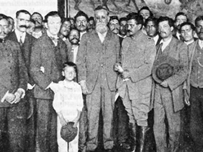 Querétaro, cuna de la Constitución de 1917