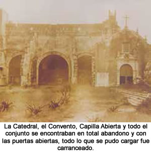 1917 y 1918, Cuernavaca Deshabitada Cercada y evacuada por los carrancistas