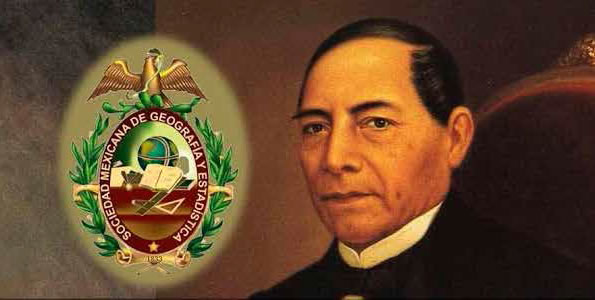 Juárez y la Sociedad Mexicana de Geografía y Estadística