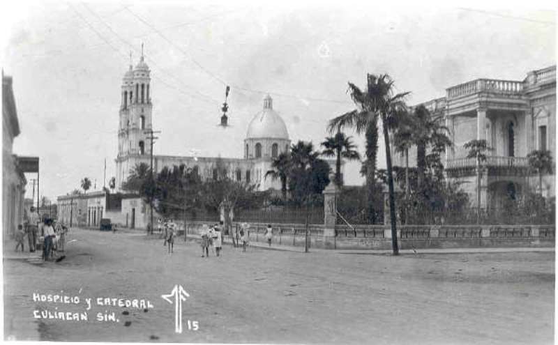 EL CULIACÁN FESTIVO ARRABALERO Y POPULAR 1905-1910