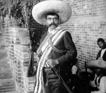 A 100 años del asesinato de Zapata y 150 de la creación del Estado de Morelos