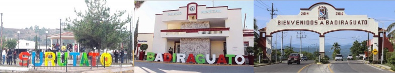 BADIRAGUATO, SINALOA Pinceladas de su historia