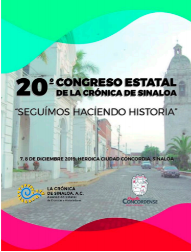 20° ANIVERSARIO DE LA CRÓNICA DE SINALOA A.C.