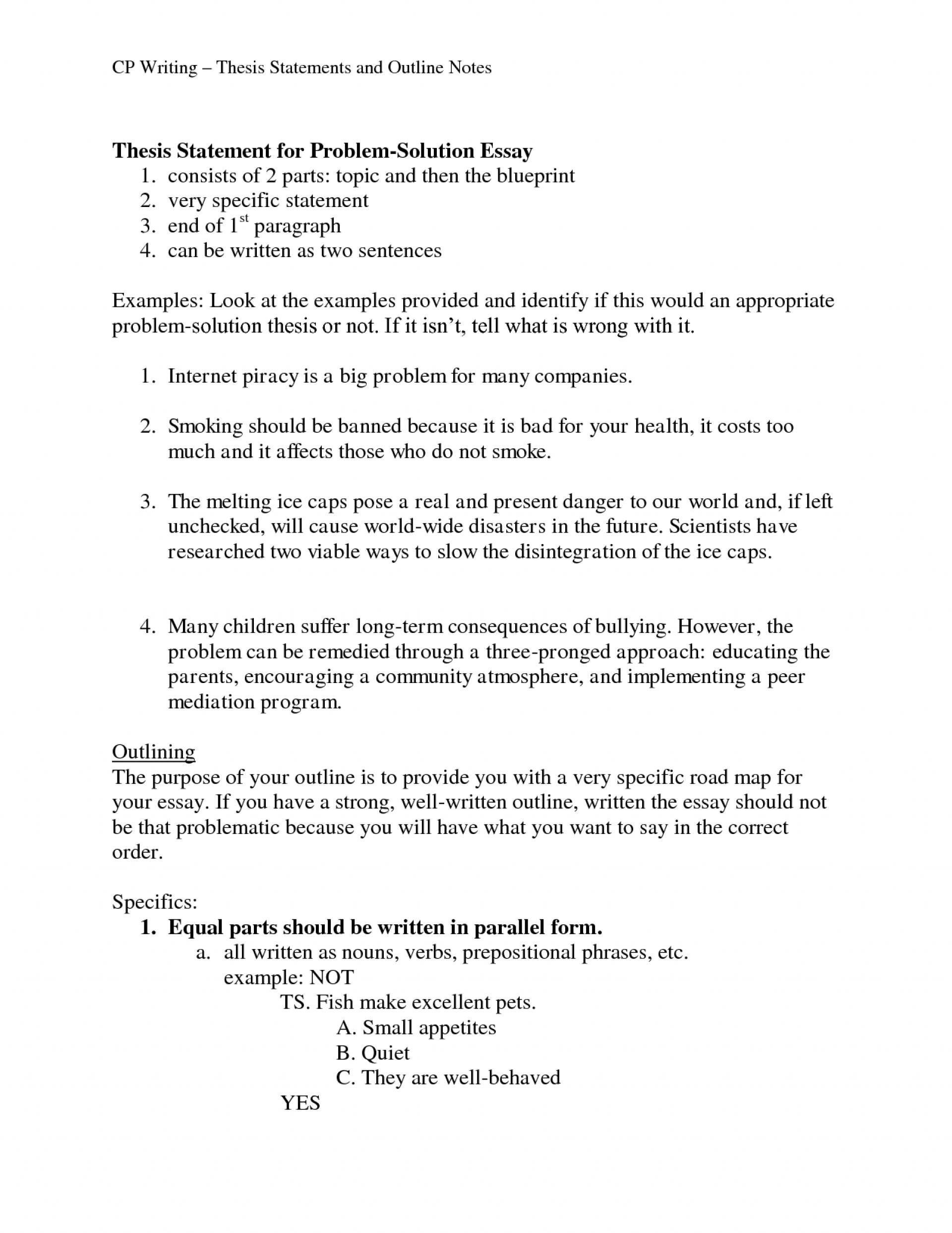 Compare and contrast thesis statement maker  The first custom