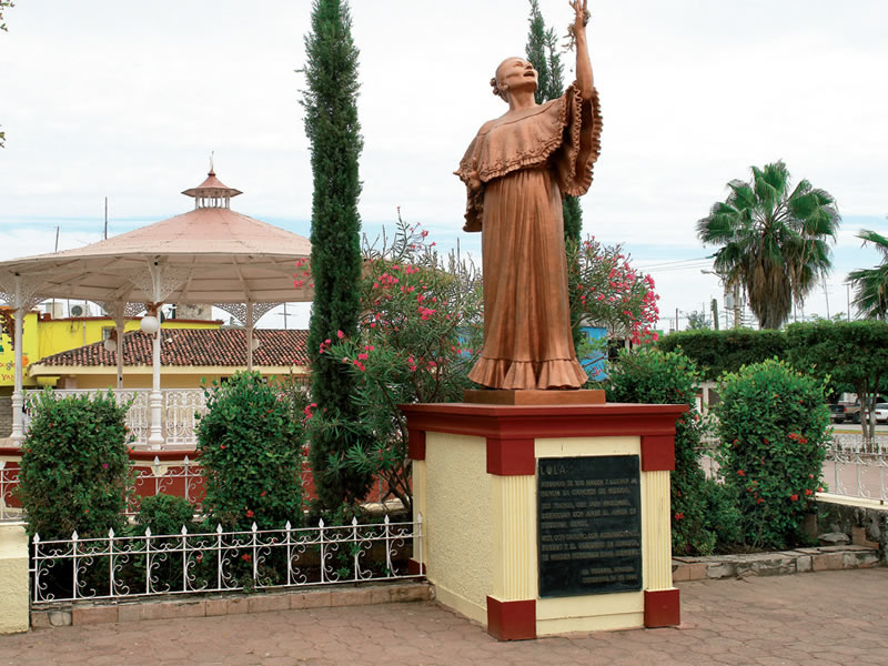 Del Rosario y sus minas para el mundo Simona Martínez