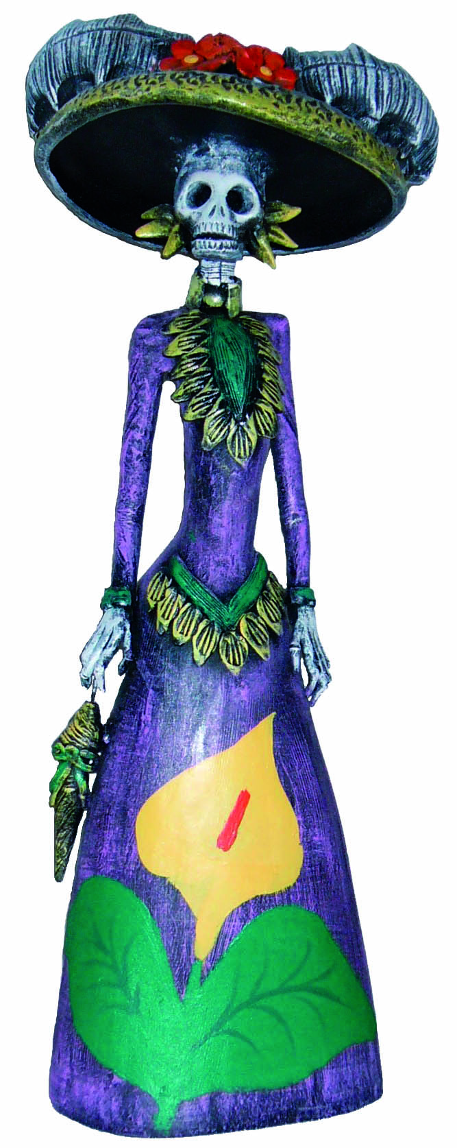 Fiesta de muertos: 2 de noviembre