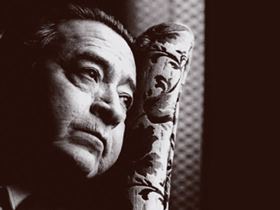 Efraín Huerta, El Gran Cocodrilo