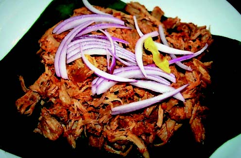 La tradición gastronómica yucateca, combinación de sabores de tres continentes