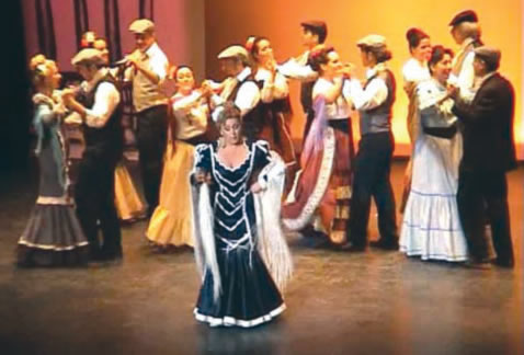 La zurzuela…¡enorme género chico!