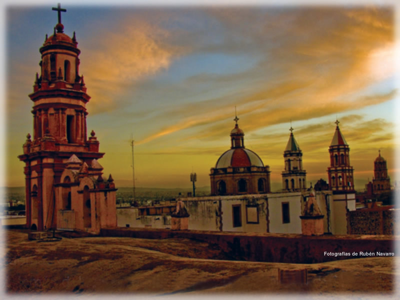 480 años de existencia de Querétaro (Santiago)