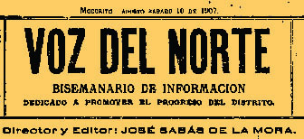 El Periodista y el Gobernante*