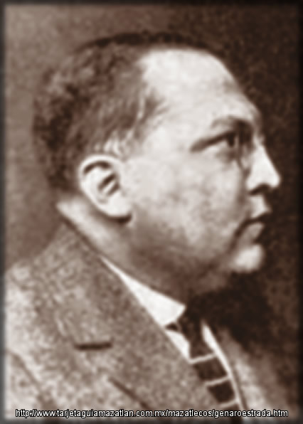 Genaro Estrada, gloria de Sinaloa (2/2)