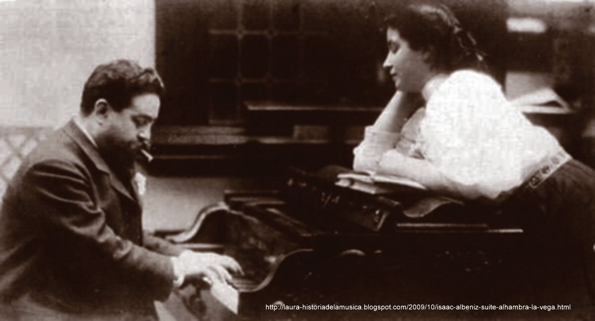 Isaac Albéniz: su vida, su música