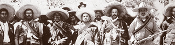 Anécdotas de los generales sinaloenses