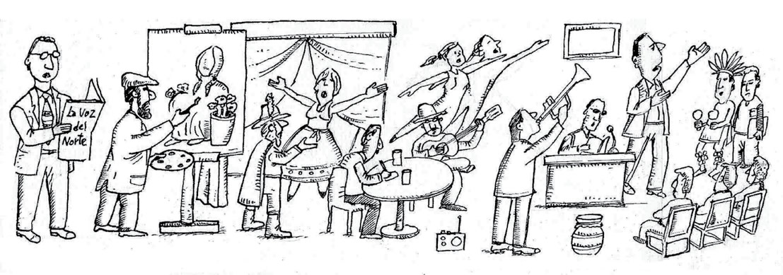 Celebración del Primer Aniversario