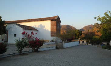 Arte e historia en Cabazán