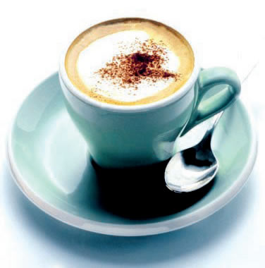 ¡Un cafecito muchachos!