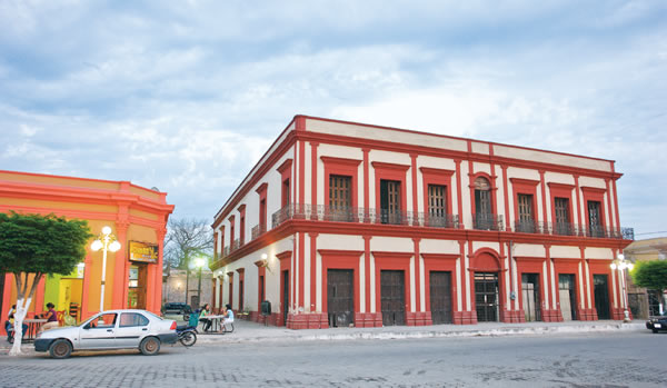 Ecos de antiguas batallas: los indios de El Fuerte y la rebelión de 1740